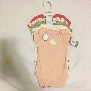 Carters bodysuit set